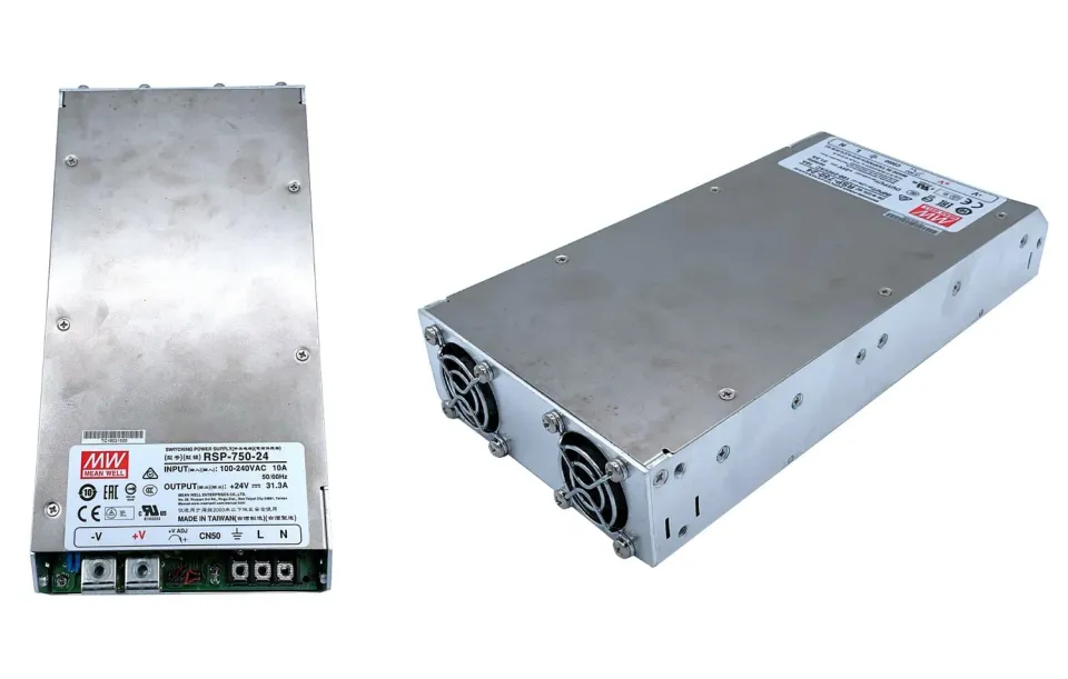American DJ MDF2 PA alimentatore 750W Mean Well ricambio