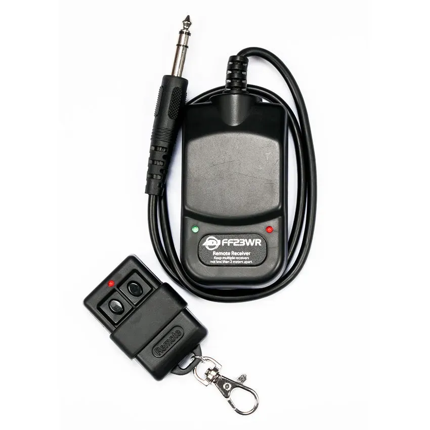 American DJ Fog Fury FF23WR telecomando wireless nebbia