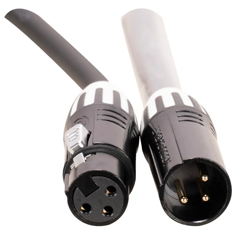 Accu-Cable AXLPRO-3 cavo XLR microfono 1 m tour-grade
