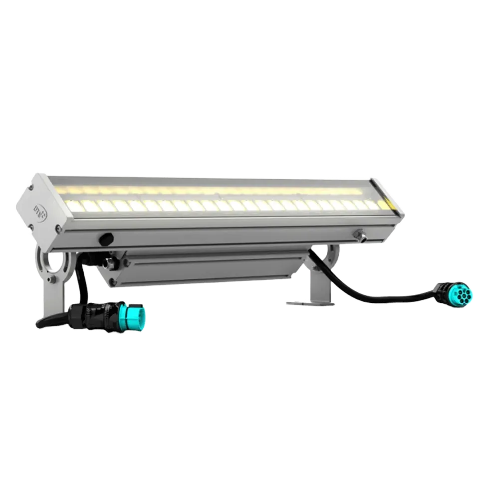 D.T.S. Hi Line.S 60 WH barra LED bianca