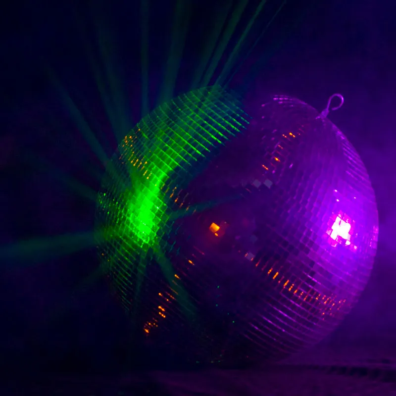 American DJ Eliminator EM16 Palla Specchiata 16 pollici