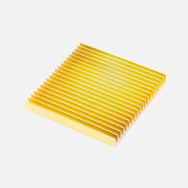 Souda Fin sottopentola oro 1 pezzo moderno