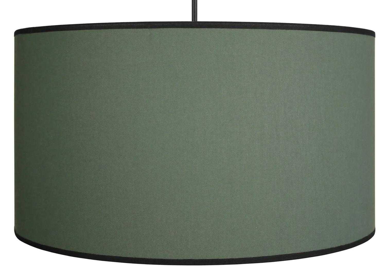 Tosel Cashemire Sospensione 40x100 cm Verde Tessuto