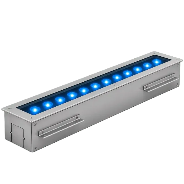 DTS Hi-Line S 90 FC Recessed faretto da incasso
