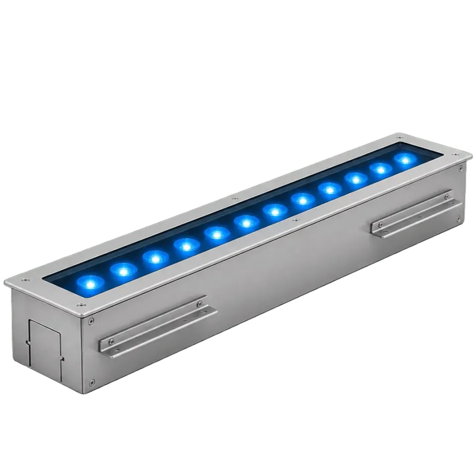 DTS Hi-Line S 90 FC Recessed faretto da incasso