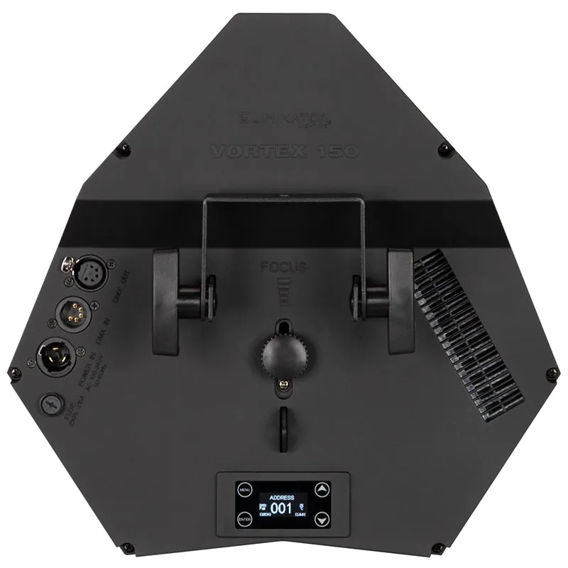 Eliminator Vortex 150 effetto luce moonflower LED
