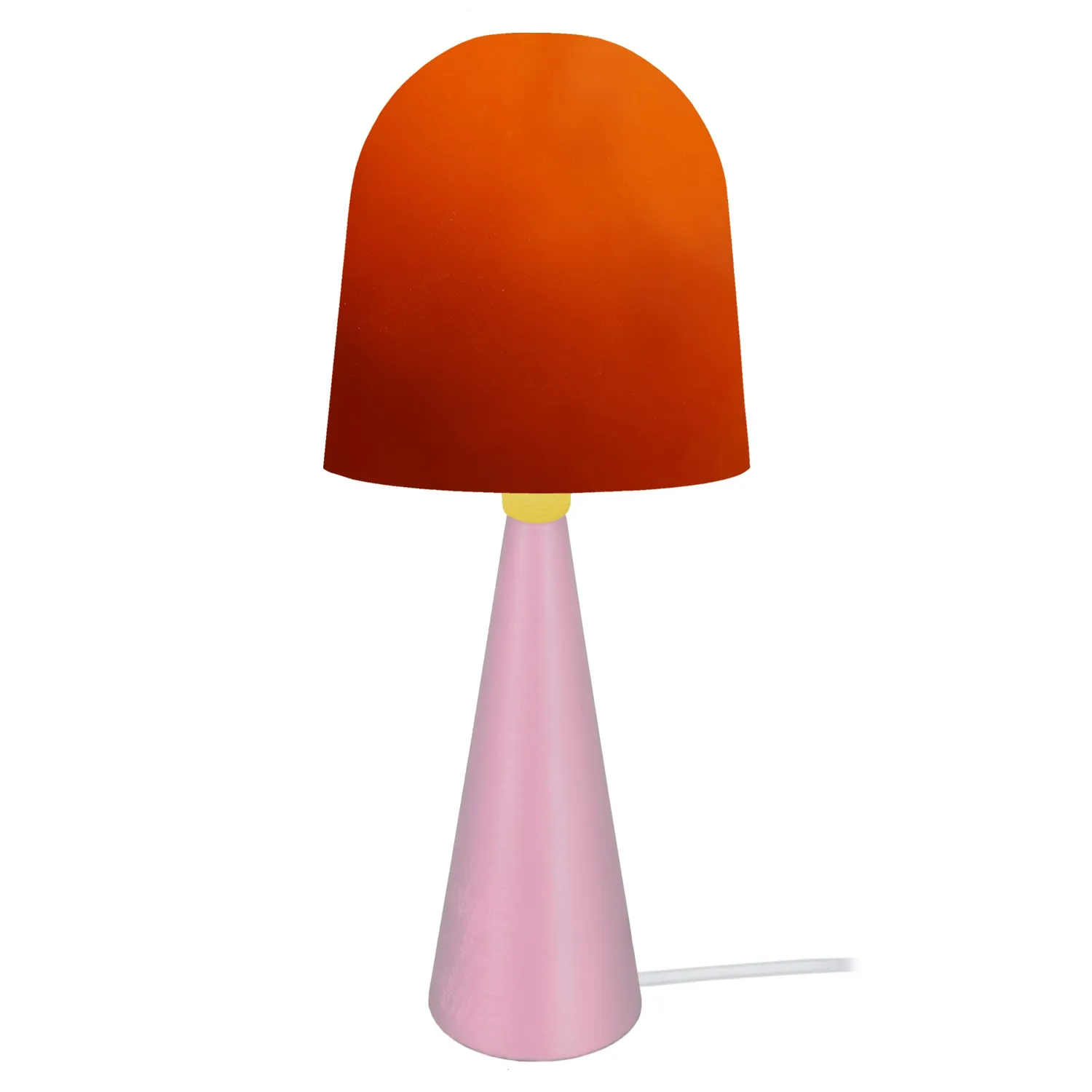 Tosel Petite Britta lampada da tavolo 17x37cm metallo