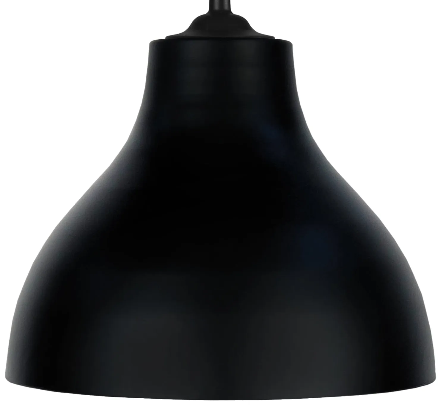 Tosel Toselia sospensione metallo avorio D30 cm