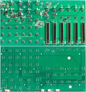 American DJ Hexcon scheda principale PL-774 ricambio