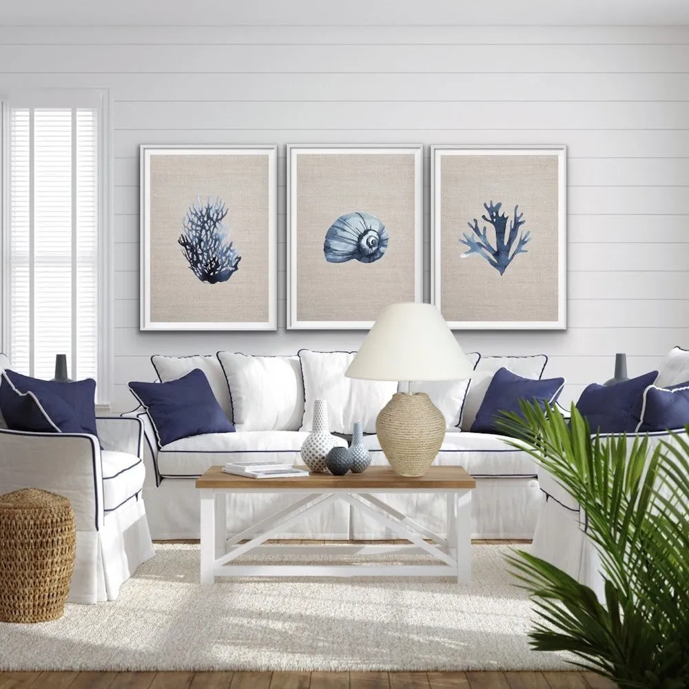 Tosel WINNIPEG Lampada da Tavolo 45x50 cm Sisal
