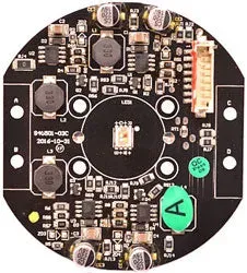 American DJ Penta Pix scheda LED PCB S40501-03C ricambio