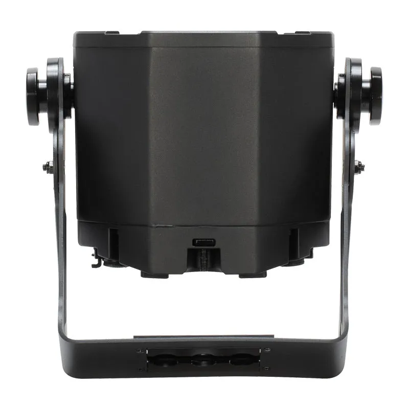 American DJ ElectraPix Par 7 faro LED batteria IP65