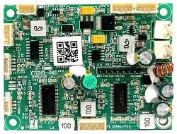 American DJ Y72101-04-03 motore driver U3 ricambio