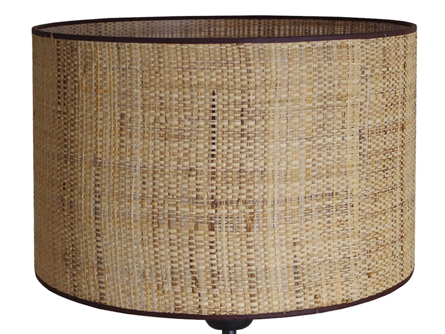 Tosel Svalbard Medium lampada tavolo vetro trasparente 50 cm