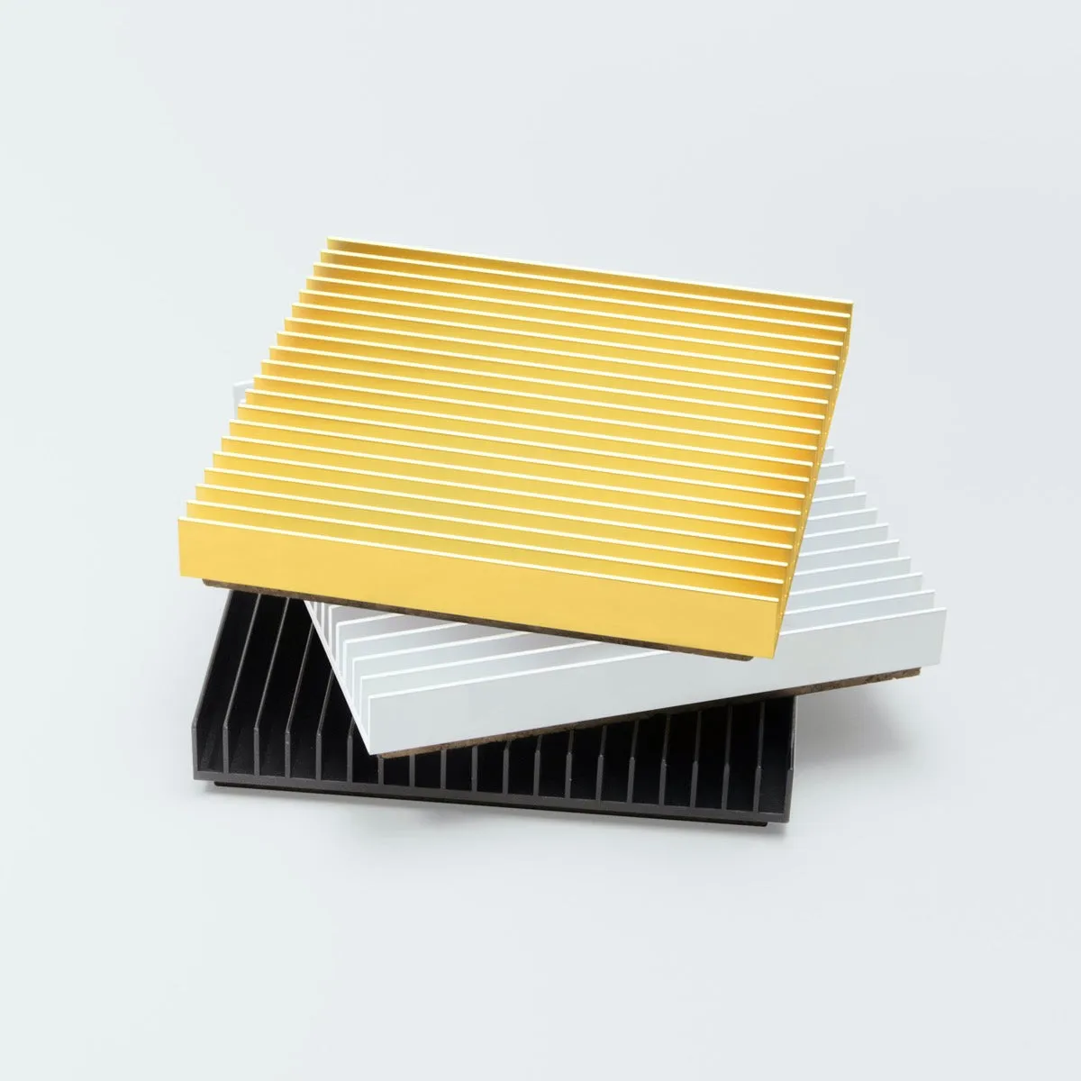 Souda Fin sottopentola oro 1 pezzo moderno