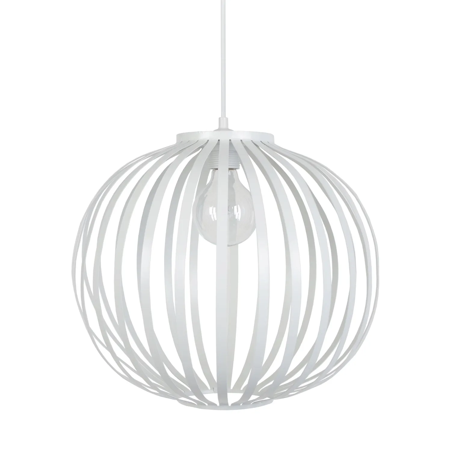 Tosel Lam Davos lampadario a sospensione 36x100 cm oro