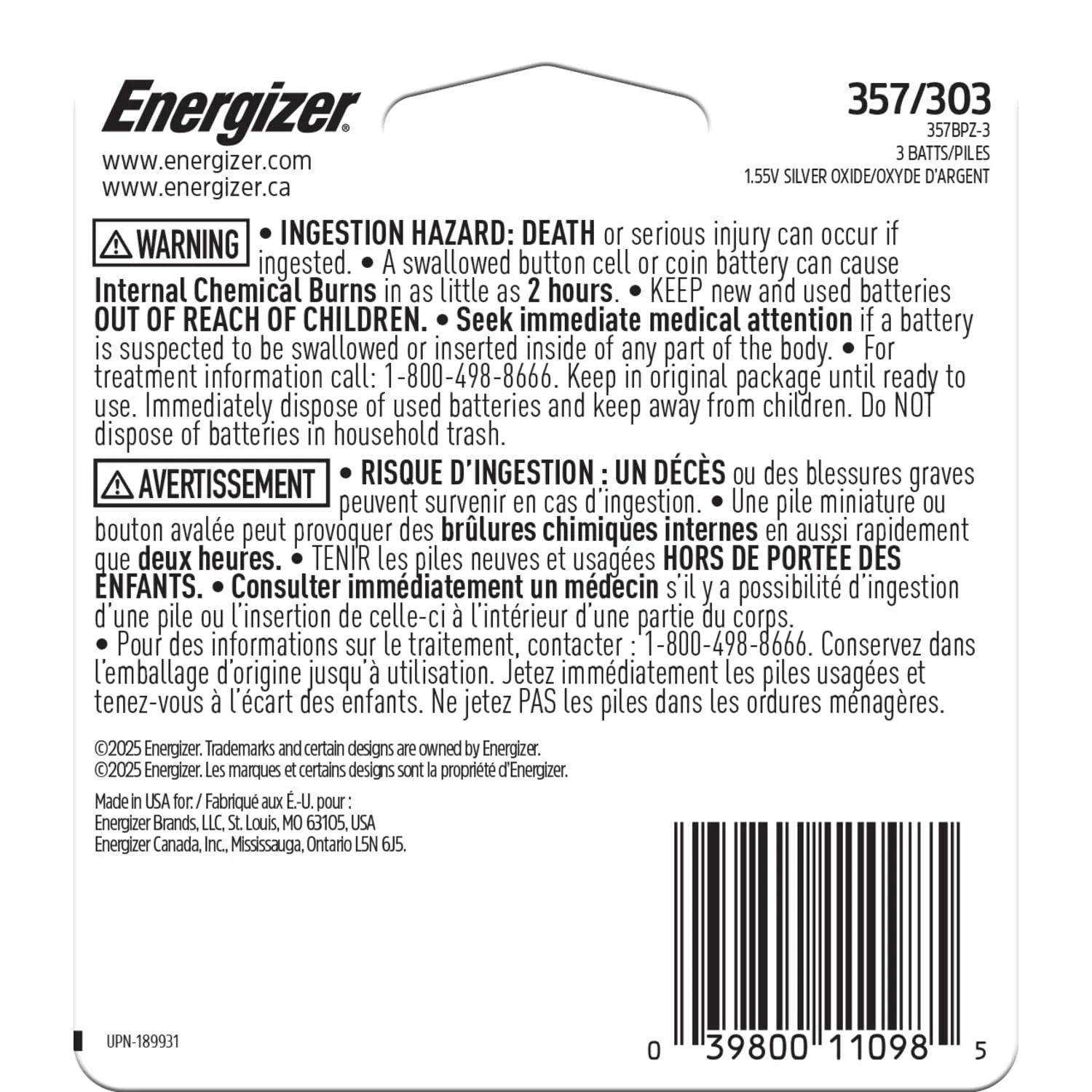 Eveready CHVCWB2 Caricabatterie pile stilo ricaricabili