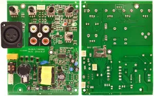 American DJ LTX 15BT scheda controllo F-06MXD01 ricambio