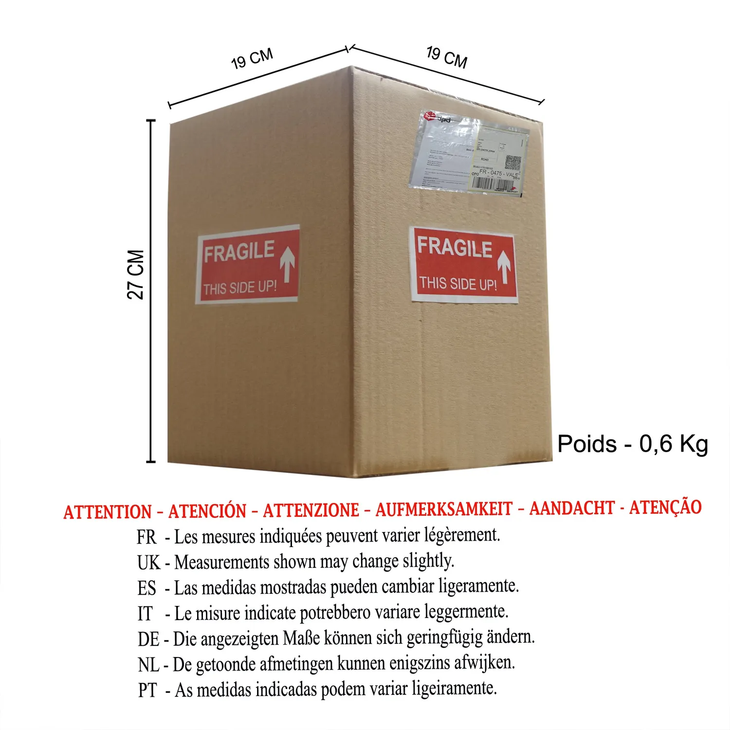 Tosel Larsen sospensione rame legno conica