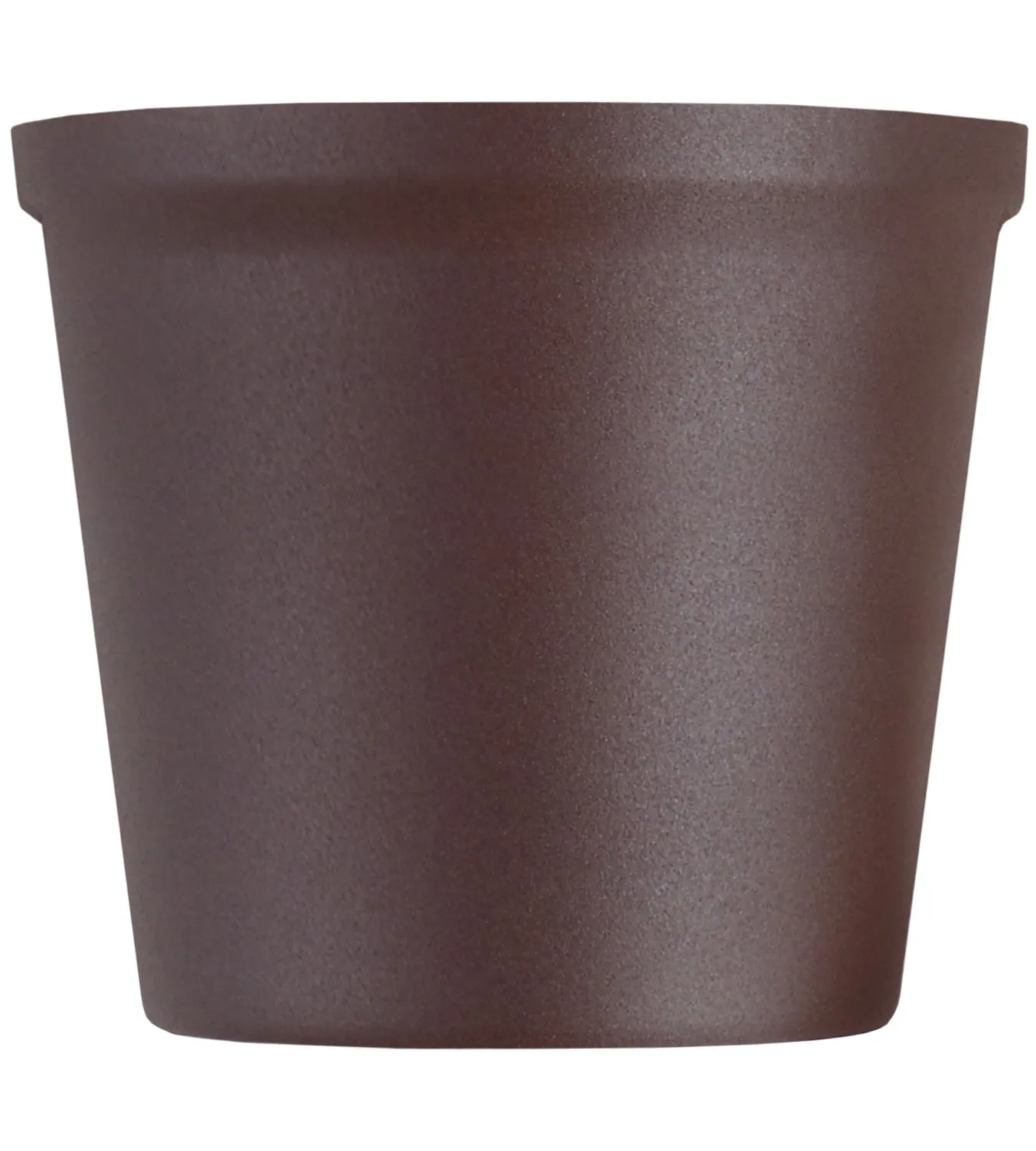 Tosel Factory paralume 15x14cm bianco avorio cono