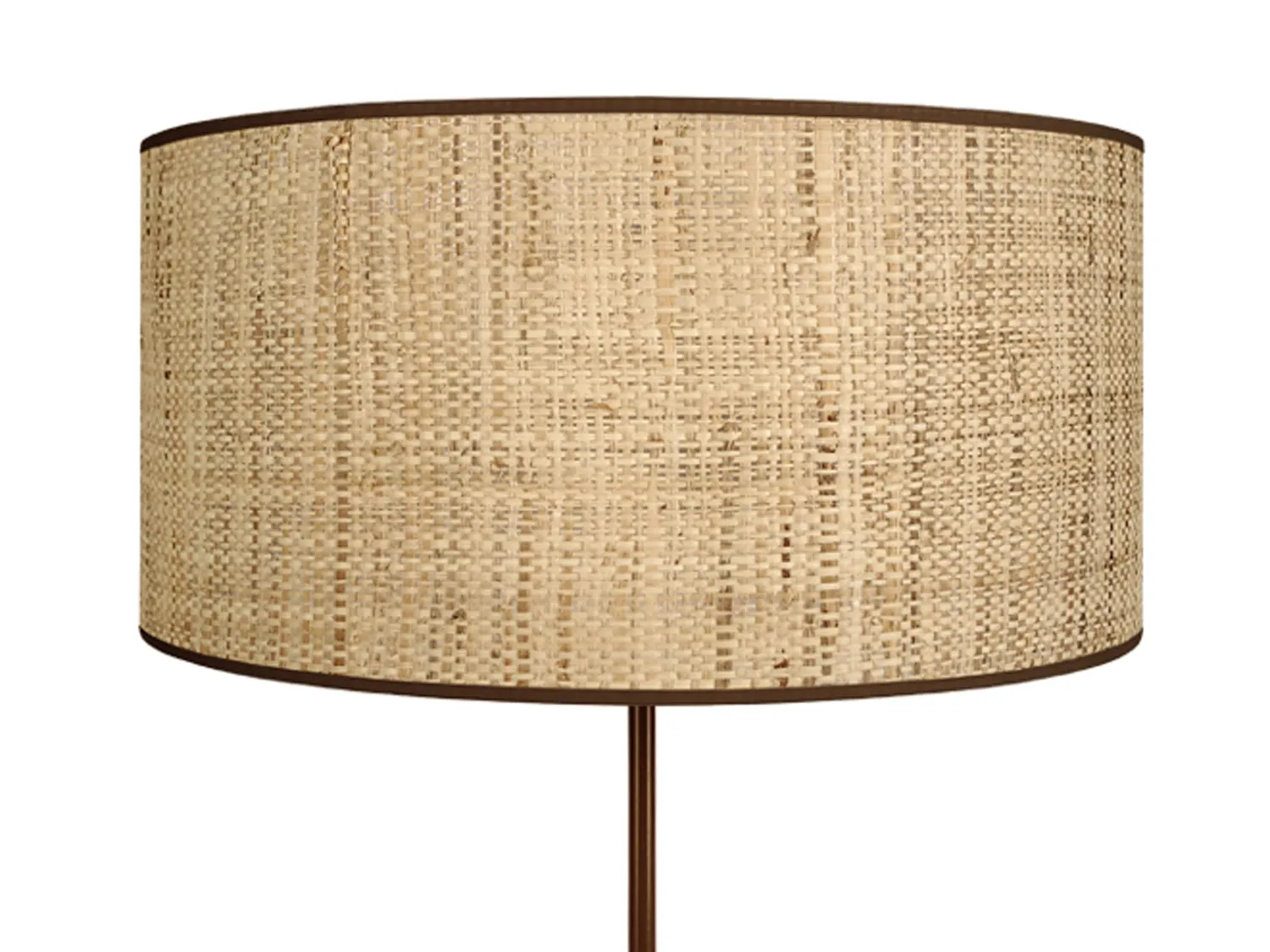 Tosel Cochin piantana legno 40x158cm naturale
