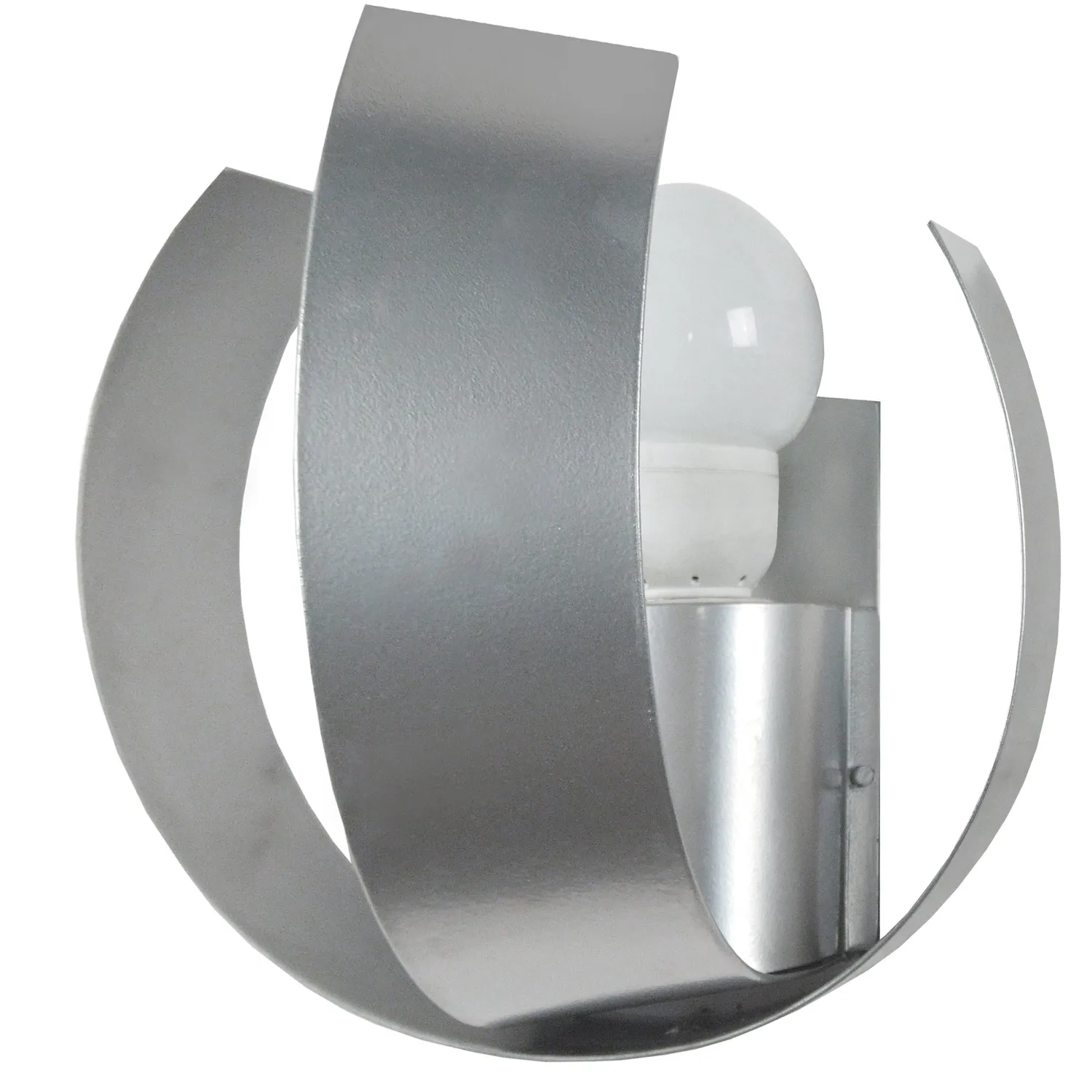 Tosel Tool applique 20 cm alluminio luce diretta