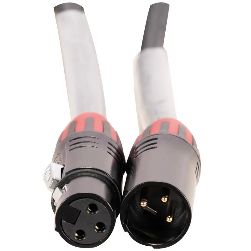 American DJ AXLPRO-25 cavo XLR 7,6 m bilanciato