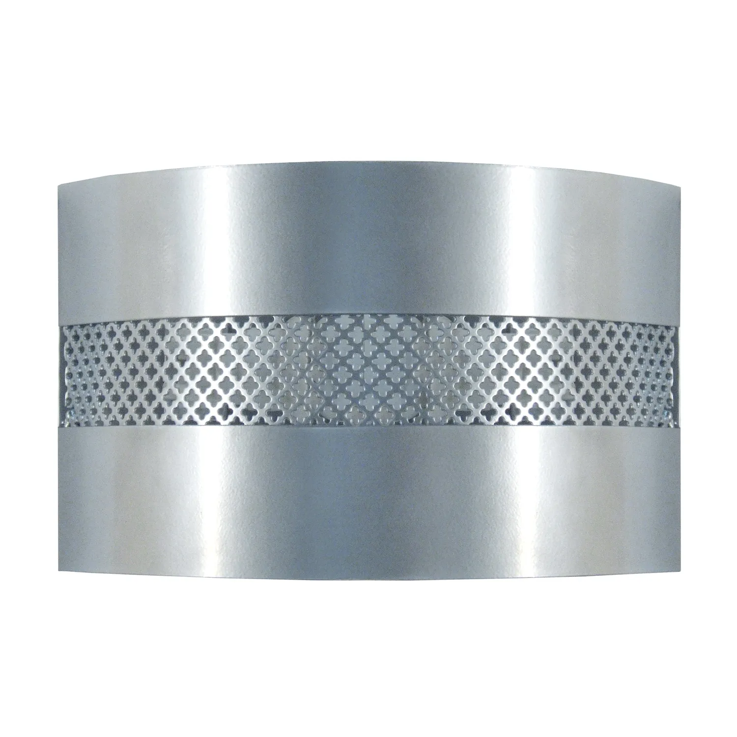 Tosel Evasion applique parete alluminio 25x10 cm