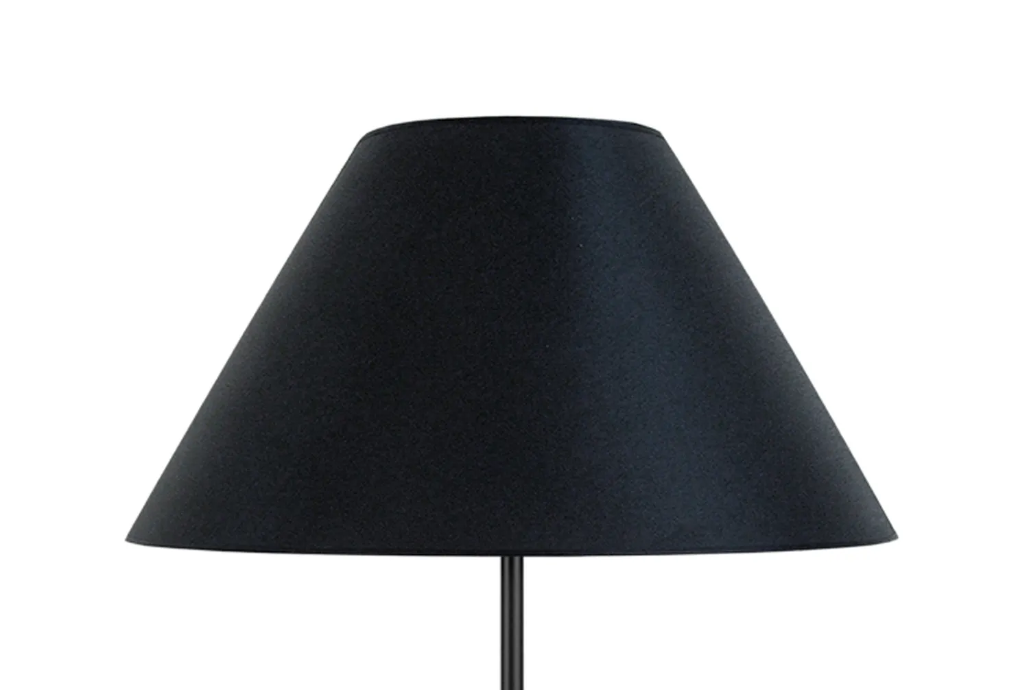 Tosel HOD B piantana 156 cm naturale bianco tessuto