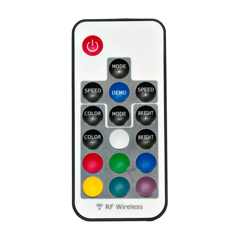 American DJ Color Stand LED telecomando wireless