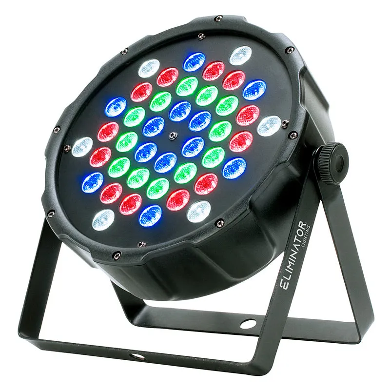 American DJ LP 42 RGBW faretto PAR LED 42x1W