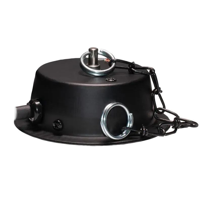 American DJ MBM1RP motore palla specchiata 1 RPM 40 cm