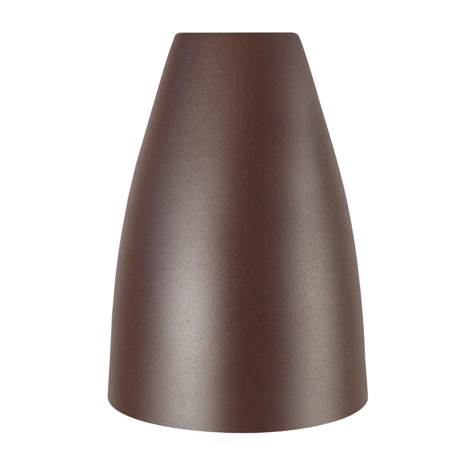 Tosel Larsen paralume cono metallo D15 cm E27