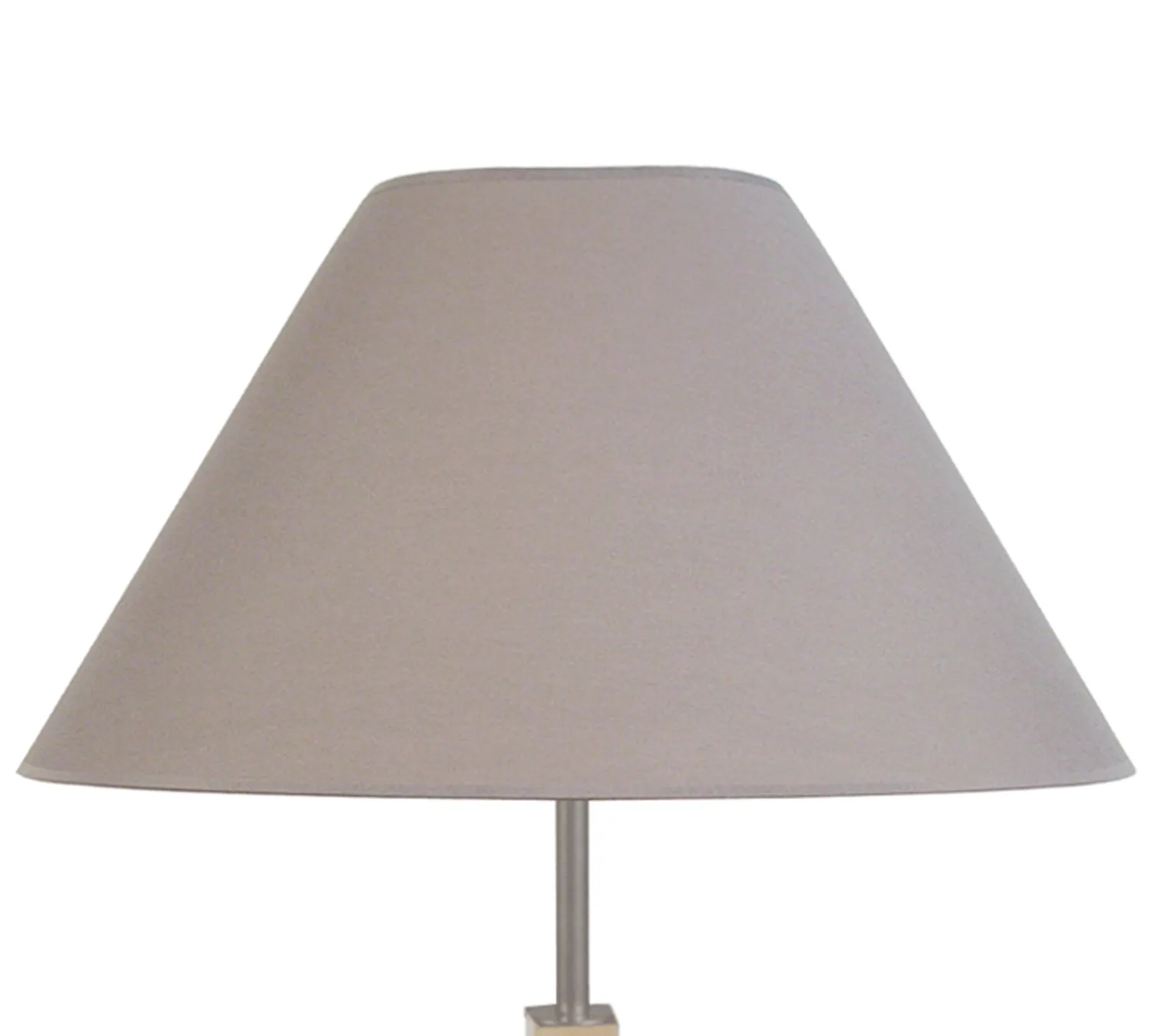 Tosel Hod lampada tavolo 30x56cm tessuto E27