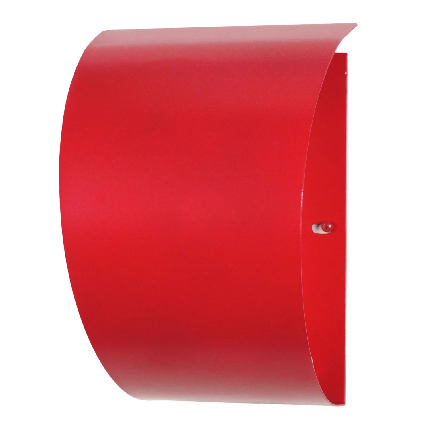 Tosel Lune applique metallo avorio 14 cm E27