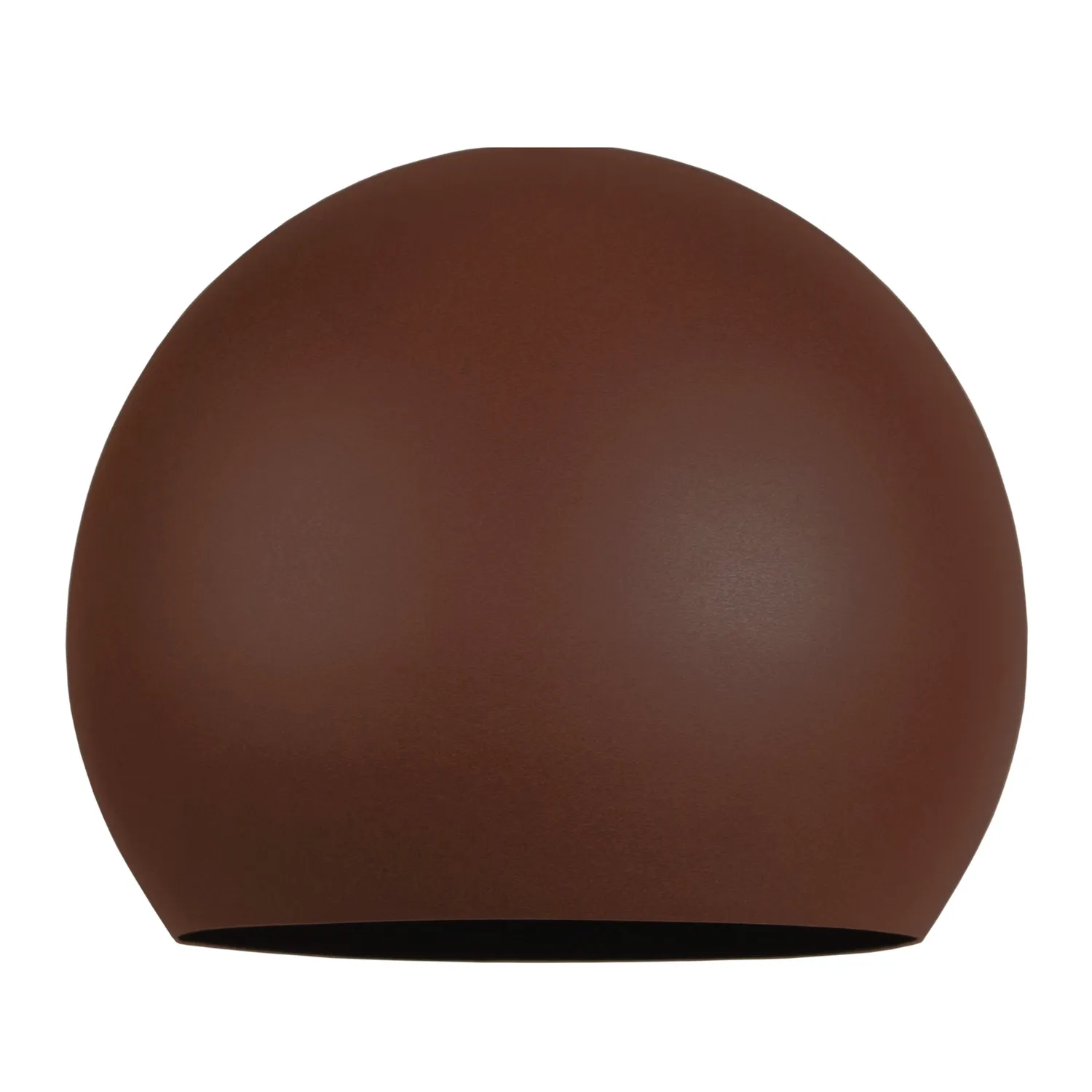 Tosel DIG Paralume Globo 29 cm Avorio in Metallo