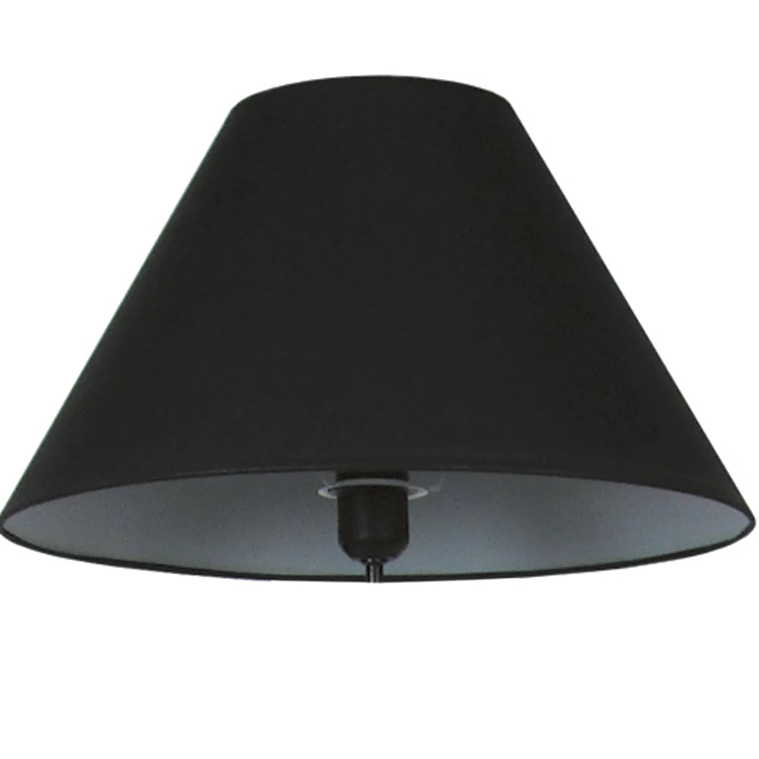 Tosel Arbore Piantana 40x168 cm Bianco Avorio e Oro Tessuto