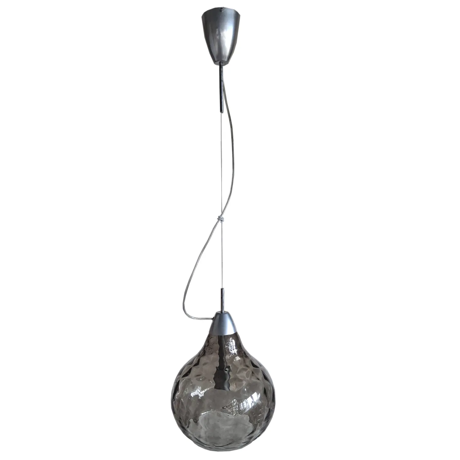 Tosel Burano Big sospensione campana 30x100 cm