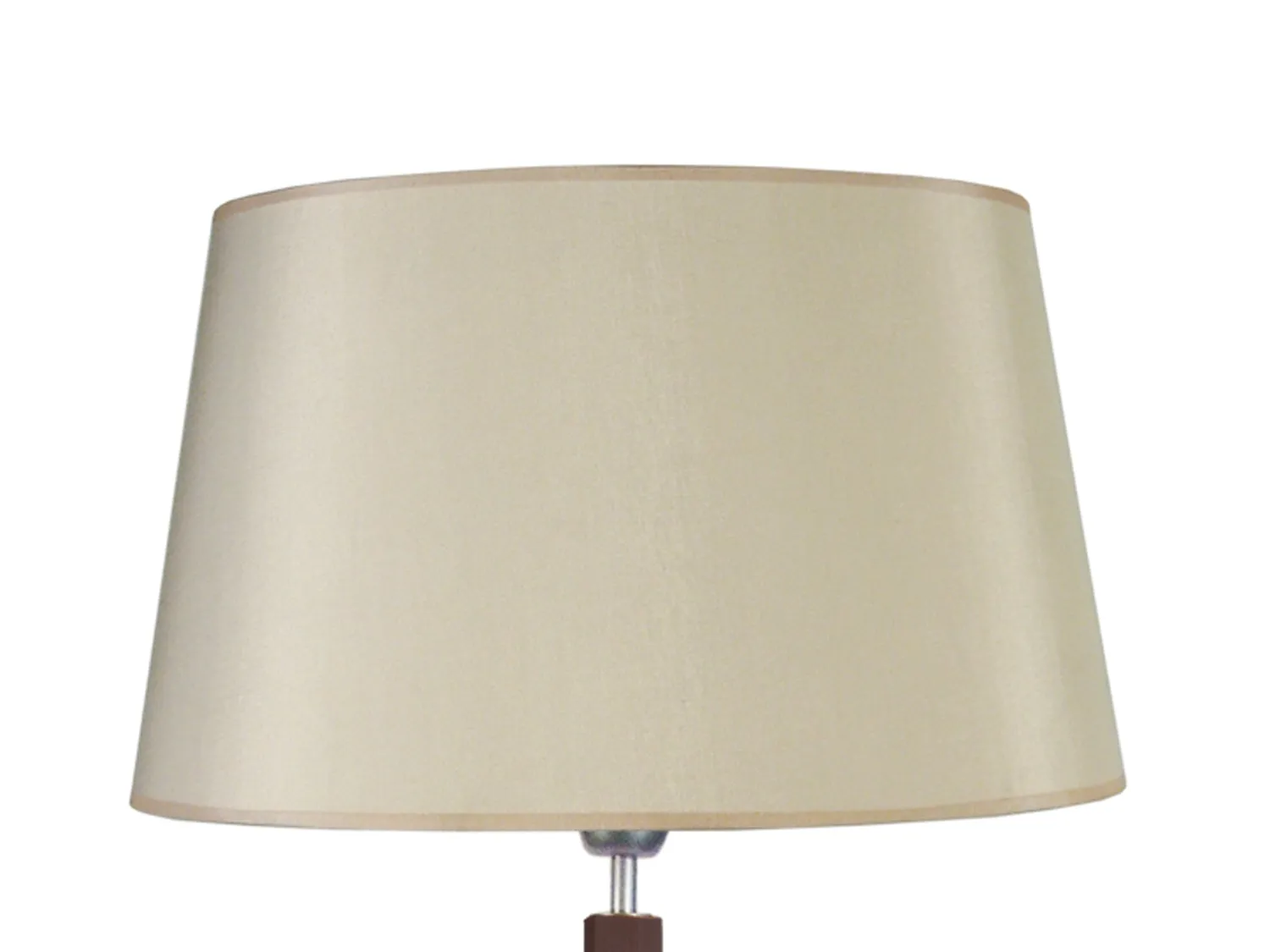 Tosel Thor piantana legno naturale ecrù