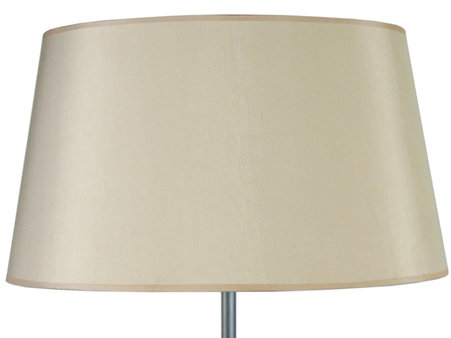 Tosel Hod lampada da tavolo legno naturale ecrù 30x54 cm