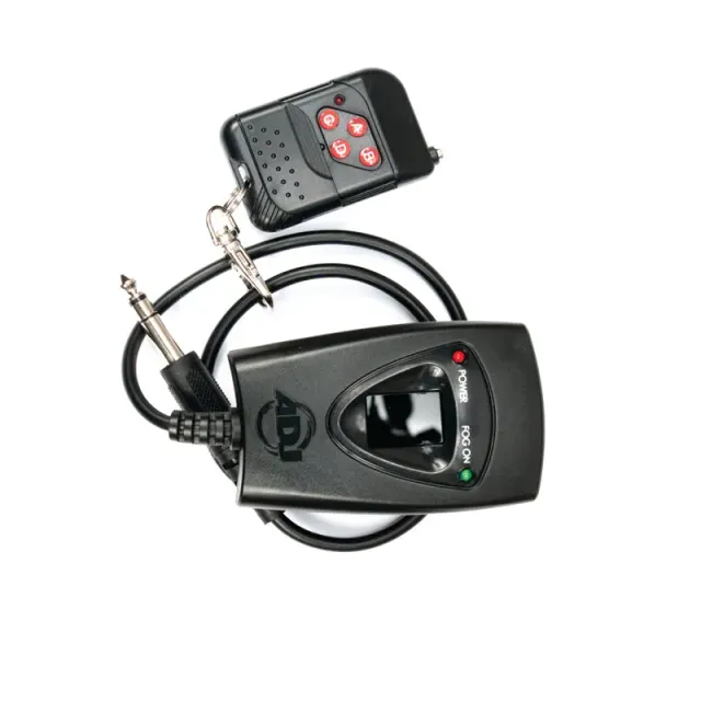 American DJ Fog Fury Jett Pro FFJPWR telecomando wireless