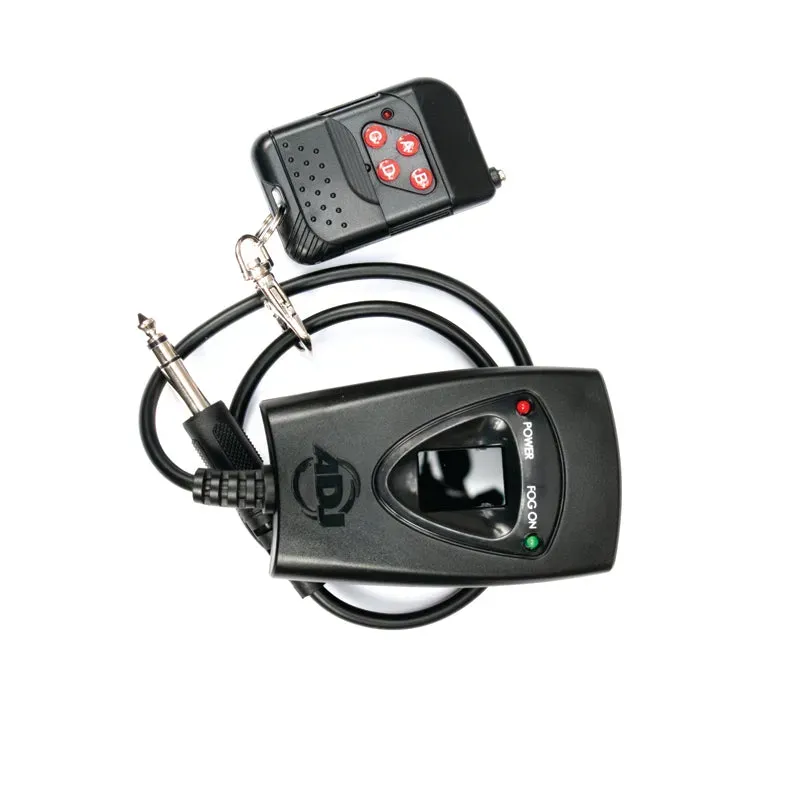 American DJ Fog Fury Jett Pro FFJPWR telecomando wireless