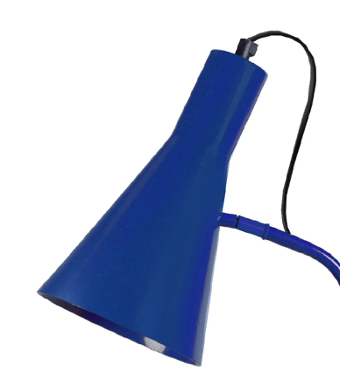 Tosel Funnel piantana lettura nera snodabile
