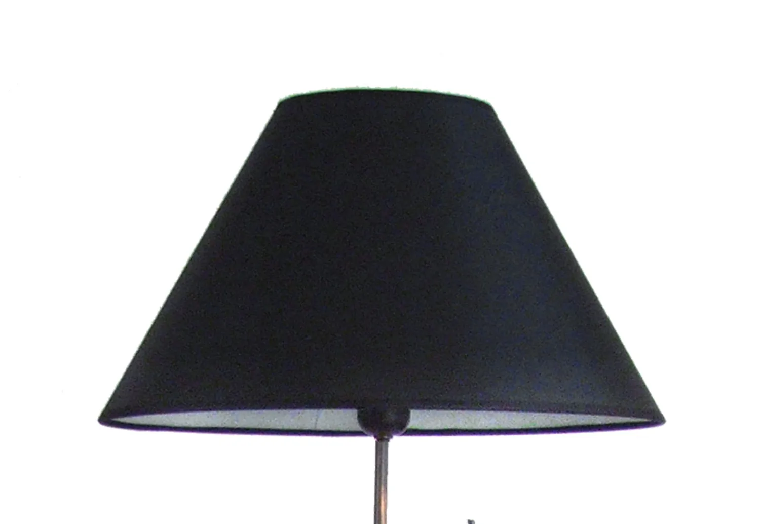 Tosel Arbore Piantana 40x168 cm Bianco Avorio e Oro Tessuto