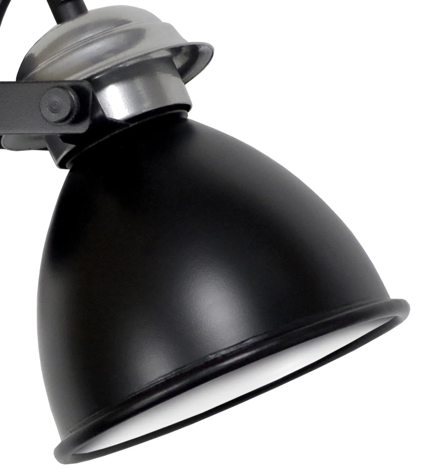 Tosel Broadway Applique Metallo Snodata 14 cm E14