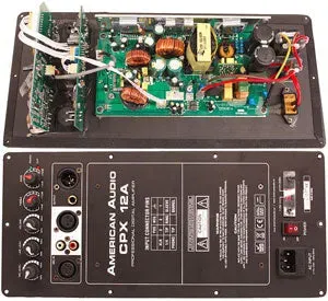 American DJ SOI Complete Amp CPX 12A modulo ricambio