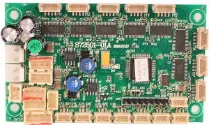 American DJ Z-8010101499V101 S72501-01A motore ricambio