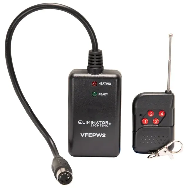 Eliminator VFEPW2 telecomando wireless nebbia