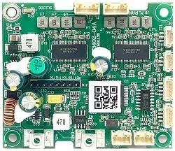 American DJ S73402-04 scheda motore drive PCB