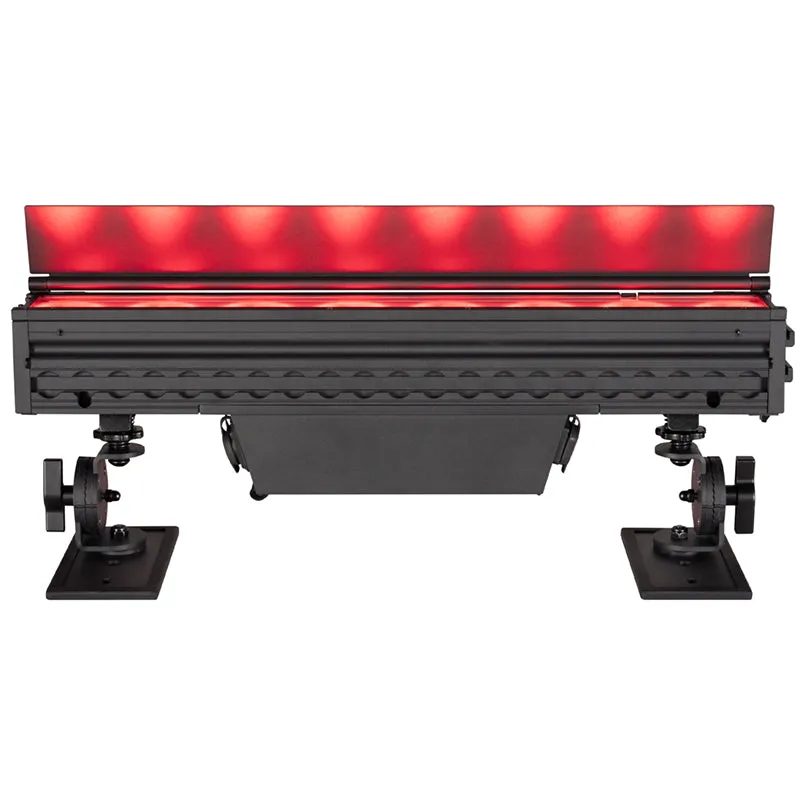 American DJ ElectraPix Bar 8 barra LED batteria IP65